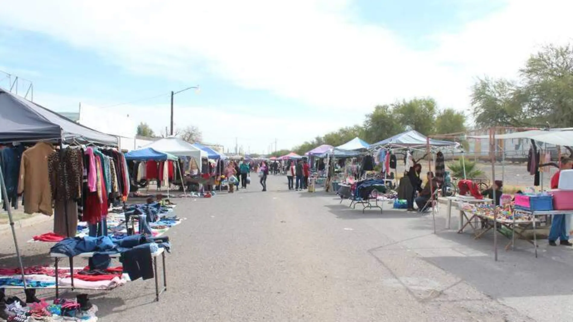 2 ABRIL- Tianguis